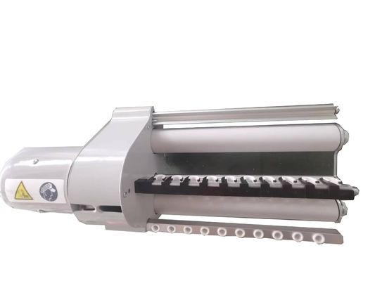 Macchina per maglieria piatta computerizzata a colletto multi-gauge per vari prodotti