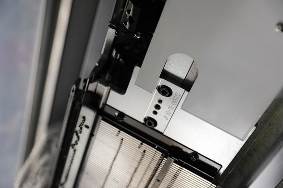 52 pollici OPEK 12 Gauge Computerizzato Flat Stitch Machine con 1 1 sistema di carrello