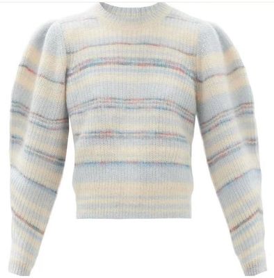 OPEK Double Carriage Four System Flat Sweater Knitting Machines Società pubblicitaria