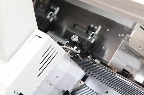 Facile da utilizzare OPEK 52 pollici computerizzata macchina per la fabbricazione del colletto industriale per la maglieria
