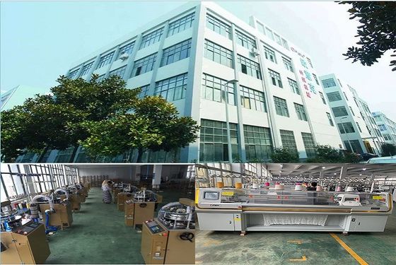 Facile da utilizzare OPEK 52 pollici computerizzata macchina per la fabbricazione del colletto industriale per la maglieria