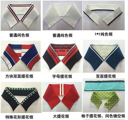 1.5W Macchina a maglia a collare piatto Jacquard completamente automatica per la fabbricazione di maglioni