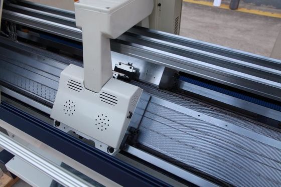 Macchina di maglieria computerizzata 3-5-7 Multi-gauge per scarpe comode GSTAR e OPEK
