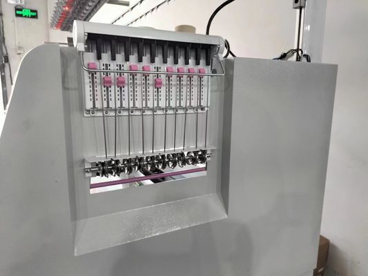 1.5 W Flat Knitting Machine For Shoe Uppers Opzioni personalizzabili