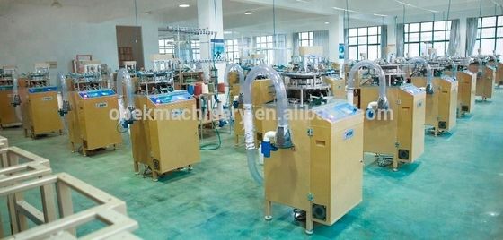 Macchina di maglieria a cappello e cappello computerizzata OPEK365 con certificazione ETL