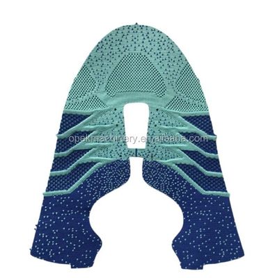 Rivoluzionate la maglieria dei cappelli e delle sciarpe con la macchina da maglia computerizzata a 3 sistemi