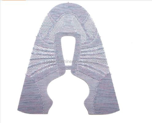 Macchina da maglieria da 52 pollici per la confezione di scarpe a maglia