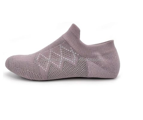Macchina di maglieria computerizzata 3-5-7 Multi-gauge per scarpe comode GSTAR e OPEK