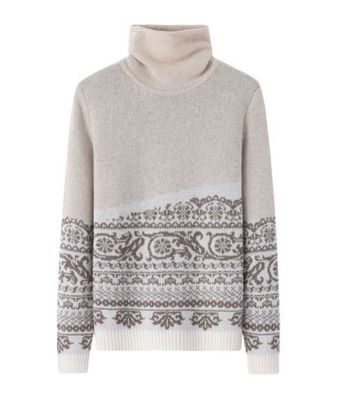 Mercato del Perù Preferito 7G Flat Knitting Sweater Machine con 52 pollici di larghezza di maglia