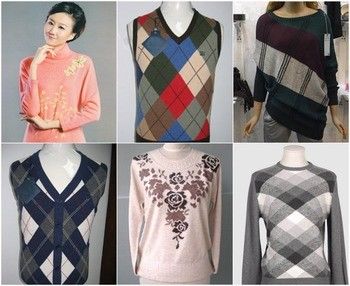 Magliette da maglietta a maglia a letto piatto Macchine da maglia per aziende pubblicitarie