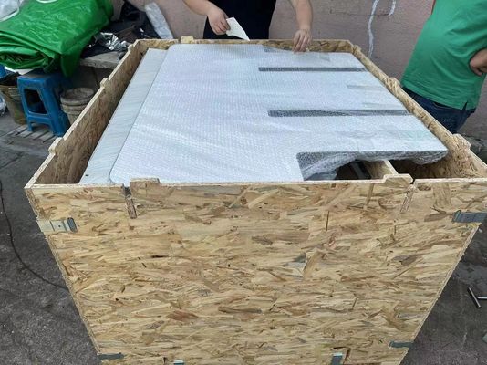 Dahao A15 Macchina di ricamo computerizzata Riparazione 15 Aghi e due teste Risoluzione economica