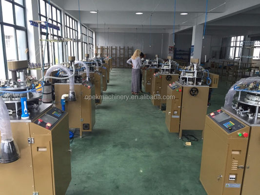 202A Macchina per la maglieria a cappello/pantalone/cappello con touch screen e certificato CE ISO9001