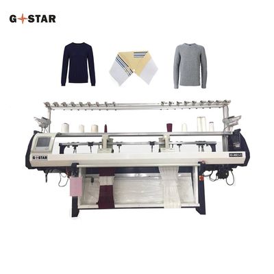 1 1 Sistema computerizzato Maglietta a maglia piatta per ottimizzare la produzione di cappelli