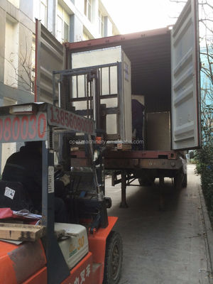 9 inchi di diametro del cilindro 255 kg High Speed Circular Scarf Cap Weaving Machine da OPEK