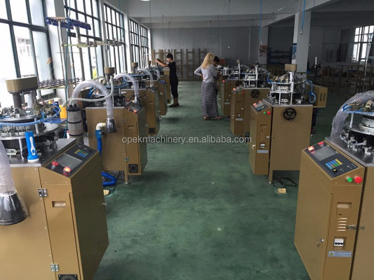 singolo e doppio 325KG Capacità Industrial Crochet Hat Cap macchina da maglia