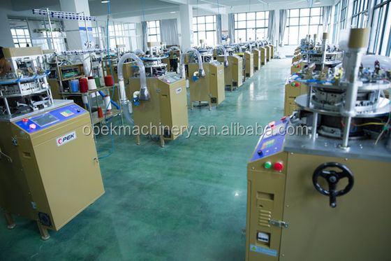 singolo e doppio 325KG Capacità Industrial Crochet Hat Cap macchina da maglia