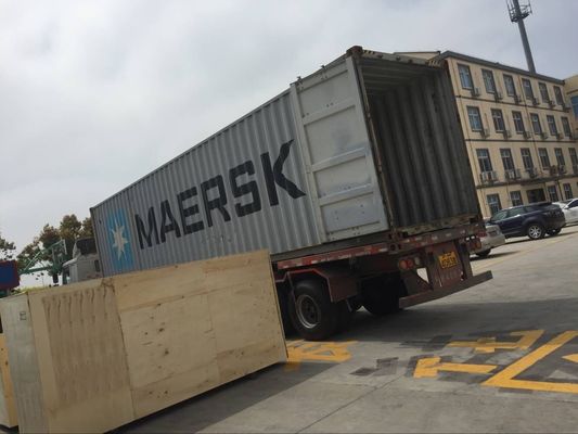 1280 KG macchina ad alta velocità per la stampa di magliette per le esigenze del cliente