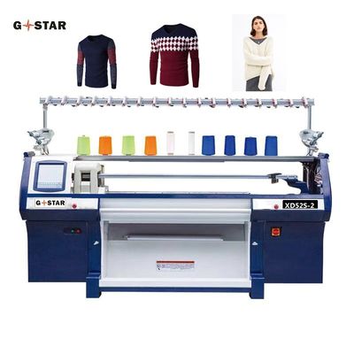 Macchine simili per la maglieria a maglia a stolla piatta con velocità di 1,2 m/s