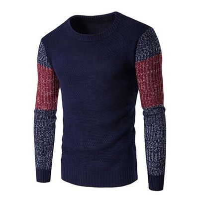 Macchina di maglieria piatta computerizzata per maglioni completamente jacquard