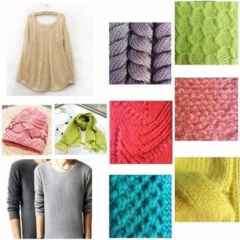 Macchina di maglieria piatta computerizzata per maglioni completamente jacquard