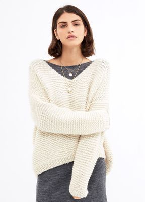 Macchine a maglia piatta computerizzata a doppio sistema per maglioni completamente jacquard