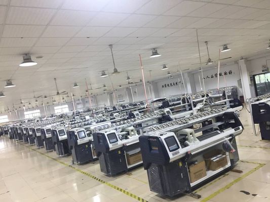 Certificato ISO9001 CE Macchina a maglia a calze ad alta velocità per 220V/380V