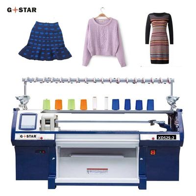 36 100 pollici larghezza a maglia tre sistema macchina a maglia progettata da OPEK Gstar Aoxiang