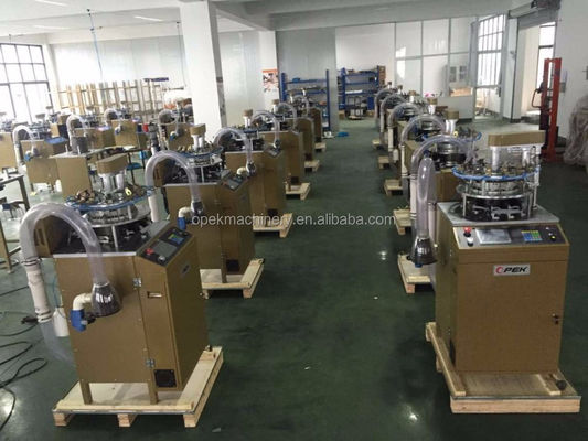 Opek 365 9 pollici singolo cappello domestico macchina da maglieria con lubrificazione automatica aggiungere il sistema di olio