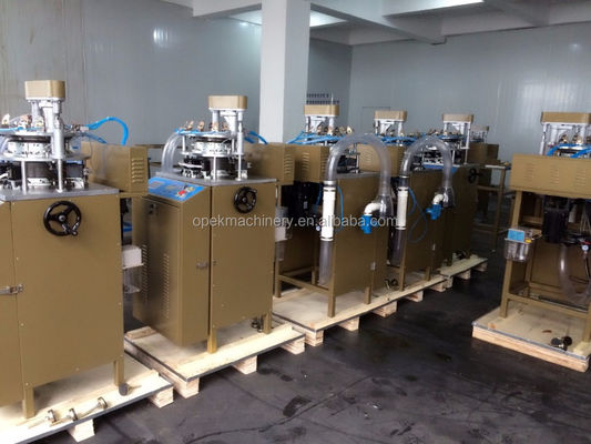 Opek 365 9 pollici singolo cappello domestico macchina da maglieria con lubrificazione automatica aggiungere il sistema di olio