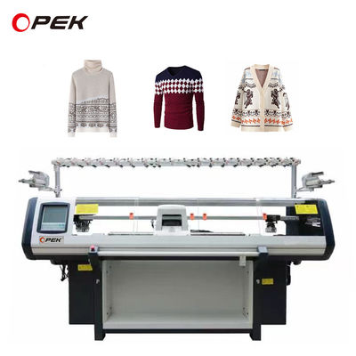 1.5 W Tessuto a maglia Maglietta piatta GSTAR Jacquard computerizzato
