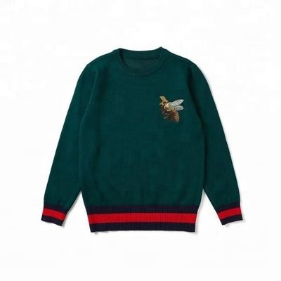 1.5 W Tessuto a maglia Maglietta piatta GSTAR Jacquard computerizzato