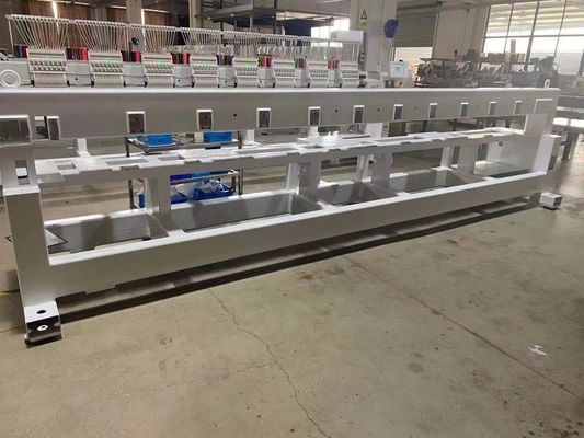 Aumentate la produttività con la macchina di ricamo computerizzata OPEK 1206