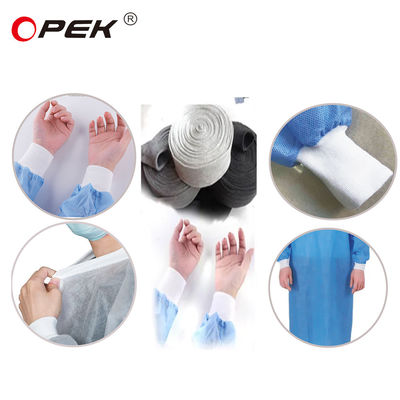 Sistema Opek 1350*850*1850 Macchina da maglieria per calze a polso circolare