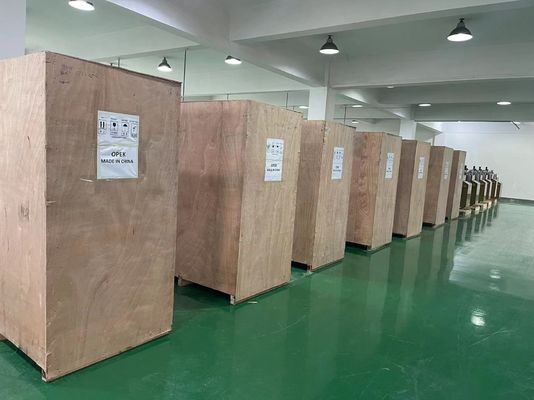 Sistema Opek 1350*850*1850 Macchina da maglieria per calze a polso circolare
