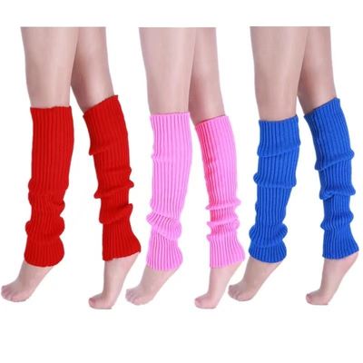 Warp Style Cuff Circolare e Pile Up Calze Maglieria con velocità 200-550 Rpm