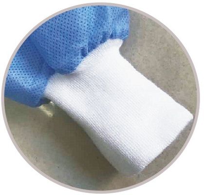 Warp Style Cuff Circolare e Pile Up Calze Maglieria con velocità 200-550 Rpm