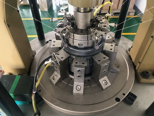 Warp Style Cuff Circolare e Pile Up Calze Maglieria con velocità 200-550 Rpm