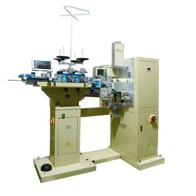 Liscio e girare con la macchina di girare calze automatiche servomotore da 250 W della società Opek