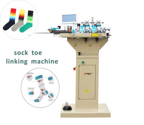 Liscio e girare con la macchina di girare calze automatiche servomotore da 250 W della società Opek