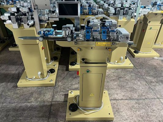 Liscio e girare con la macchina di girare calze automatiche servomotore da 250 W della società Opek