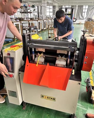 Advanced Fringes Tassel Making Machine per 5000-1000PCS/h Prodotto da Opek Smart