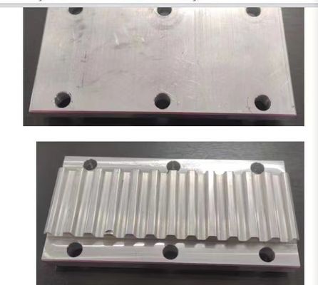Fabbricazione di pezzi di ricambio per maglieria