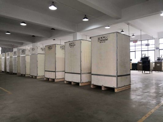 Altre macchine per la fabbricazione di frangia con richieste del cliente