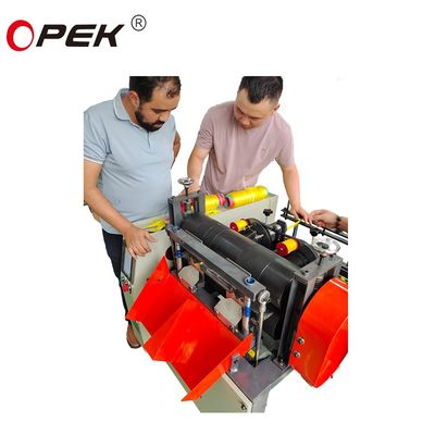 Rivoluzionate la vostra produzione con la macchina per la fabbricazione di Tassel 2024 Opek Super Fringes