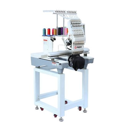 500*1200 Tavola di lavoro Macchina di ricamo computerizzata per la fabbricazione di abbigliamento