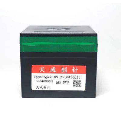 Flat Knitting Machine Knitting Spare Part 14GG GOLDEN SHARP VOSA-SPEC89.75-55T0045A