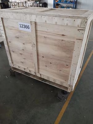 Macchina per cucire a doppia maglia semiautomatica Pom Pom per la produzione 1200*1200*1350mm