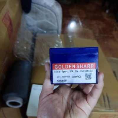 Flat Knitting Machine Knitting Spare Part 14GG GOLDEN SHARP VOSA-SPEC89.75-55T0045A