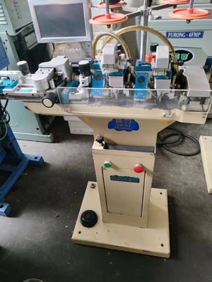 La confezione di sciarpe senza sforzo con 2000 coppie/giorno