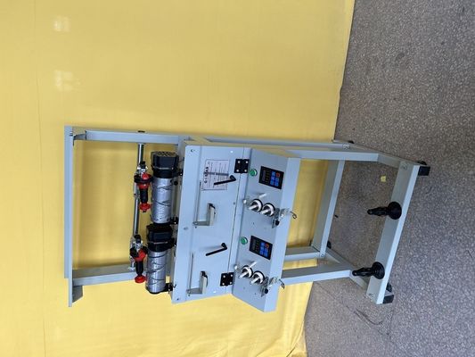 Macchine per la maglieria macchina per avvolgimento in dimensioni personalizzate per un'efficienza ottimale